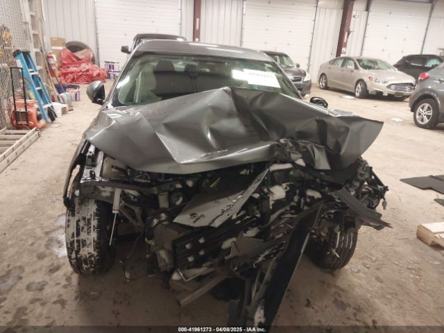 3N1AB8BV3LY206433 Nissan Sentra S Xtronic Cvt