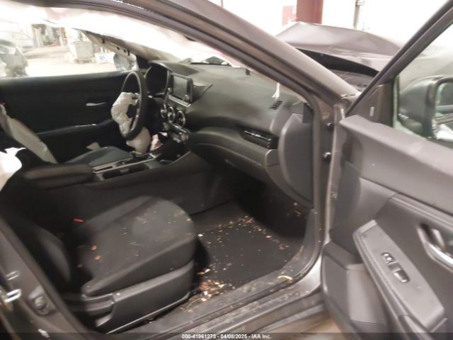 3N1AB8BV3LY206433 Nissan Sentra S Xtronic Cvt