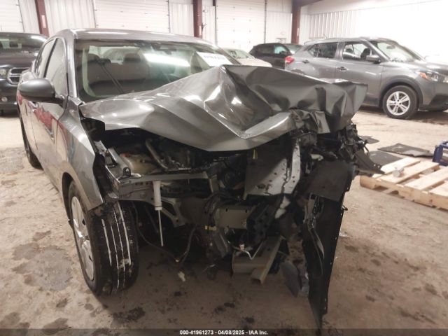 3N1AB8BV3LY206433 Nissan Sentra S Xtronic Cvt