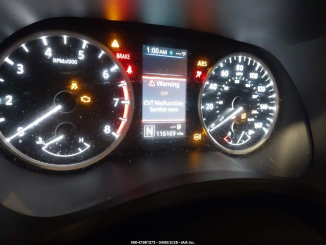 3N1AB8BV3LY206433 Nissan Sentra S Xtronic Cvt
