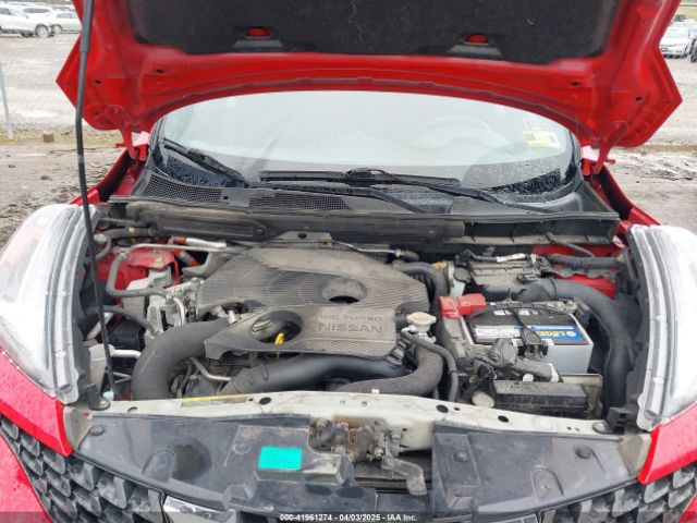 JN8AF5MV8FT559264 Nissan JUKE S