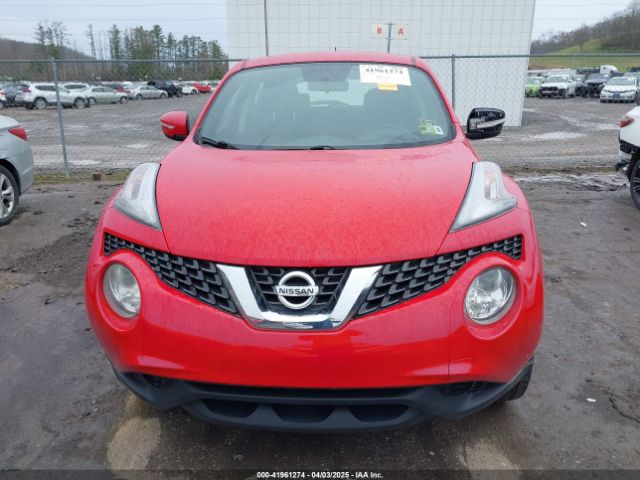 JN8AF5MV8FT559264 Nissan JUKE S