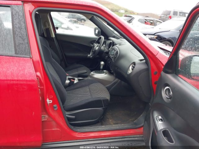 JN8AF5MV8FT559264 Nissan JUKE S