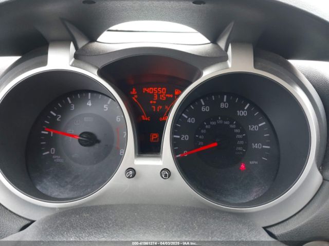 JN8AF5MV8FT559264 Nissan JUKE S
