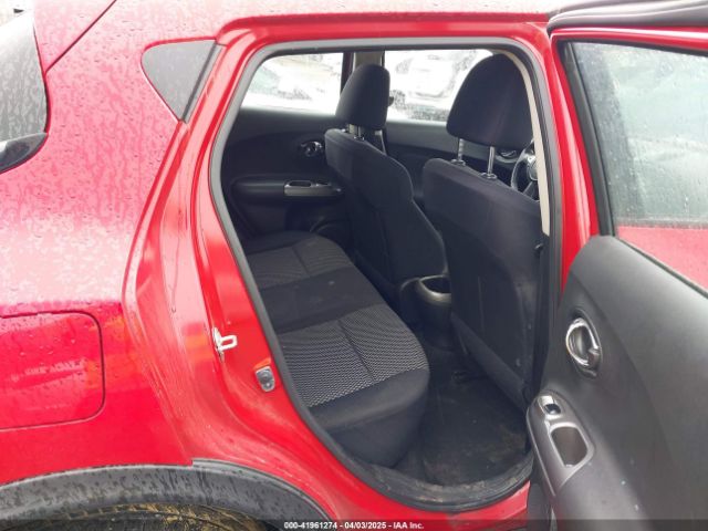 JN8AF5MV8FT559264 Nissan JUKE S