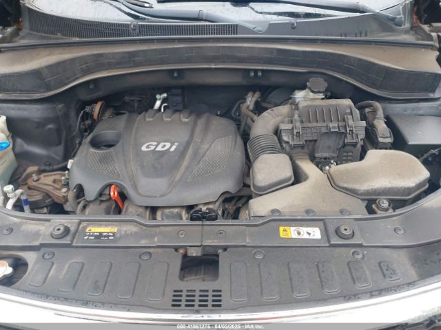 5XYKT4A66FG592811 KIA SORENTO LX