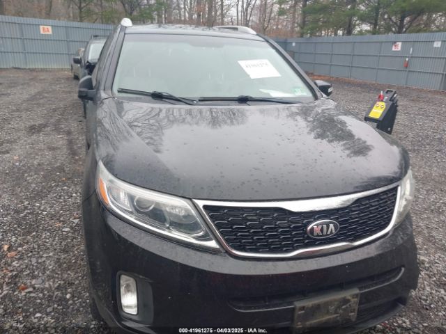 5XYKT4A66FG592811 KIA SORENTO LX
