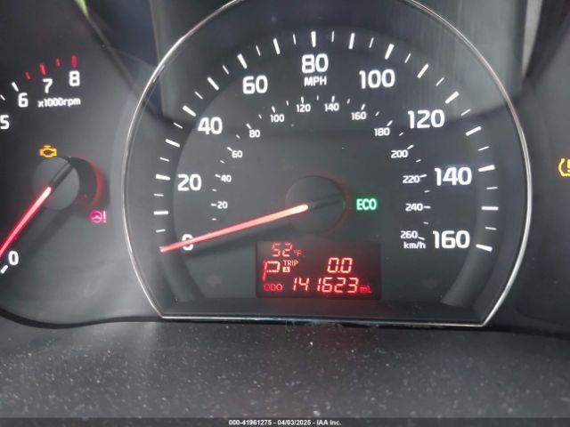5XYKT4A66FG592811 KIA SORENTO LX