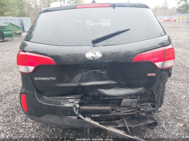 5XYKT4A66FG592811 KIA SORENTO LX