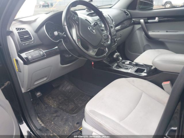 5XYKT4A66FG592811 KIA SORENTO LX
