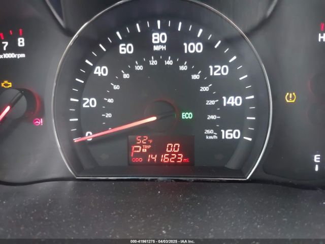 5XYKT4A66FG592811 KIA SORENTO LX