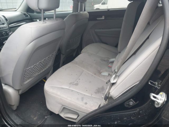 5XYKT4A66FG592811 KIA SORENTO LX