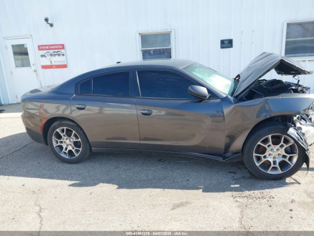 2C3CDXFG8FH898094 Dodge Charger Se