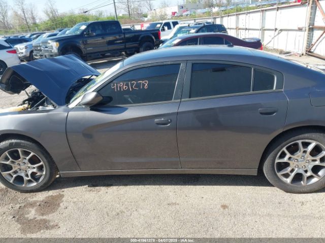 2C3CDXFG8FH898094 Dodge Charger Se
