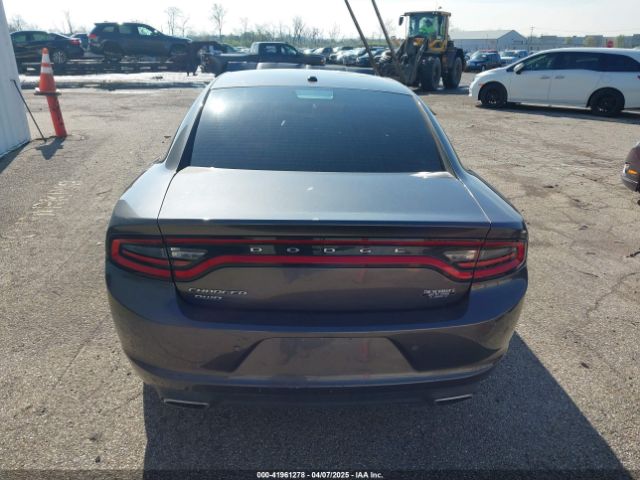 2C3CDXFG8FH898094 Dodge Charger Se