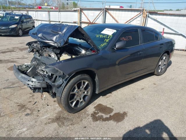 2C3CDXFG8FH898094 Dodge Charger Se