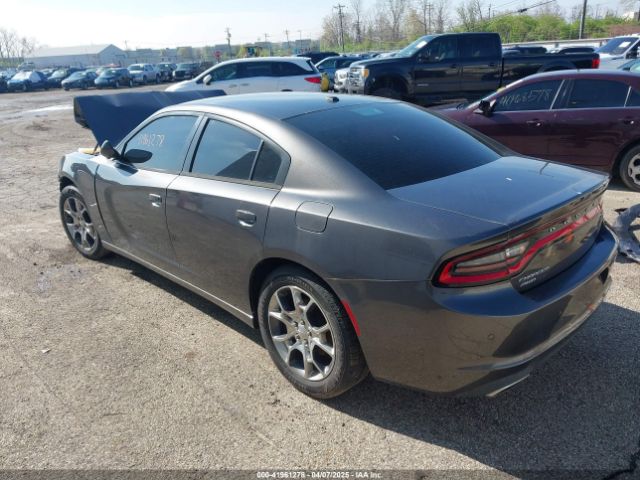 2C3CDXFG8FH898094 Dodge Charger Se
