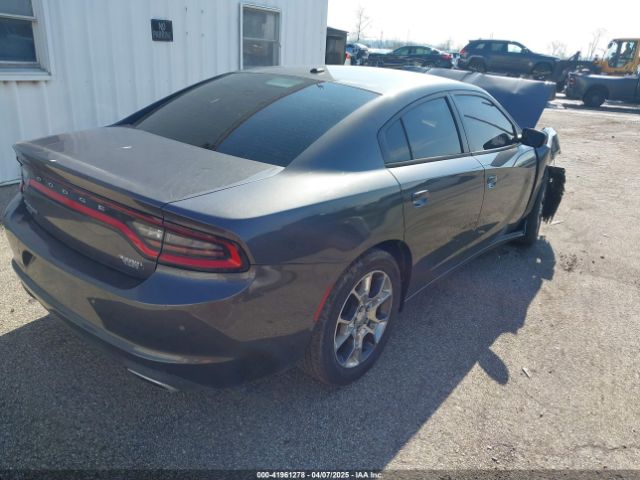 2C3CDXFG8FH898094 Dodge Charger Se