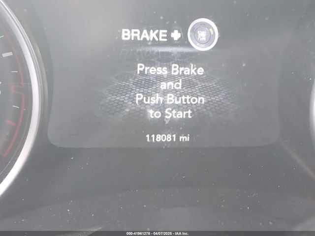2C3CDXFG8FH898094 Dodge Charger Se