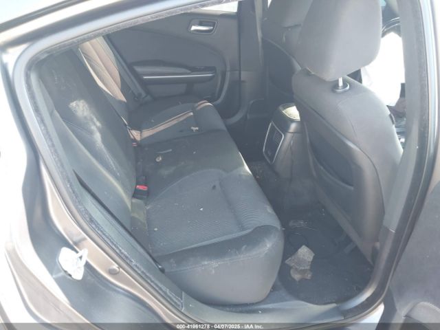 2C3CDXFG8FH898094 Dodge Charger Se