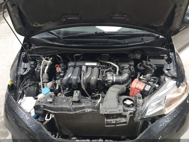 3HGGK5H68KM721988 Honda Fit Sport