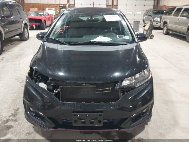 3HGGK5H68KM721988 Honda Fit Sport