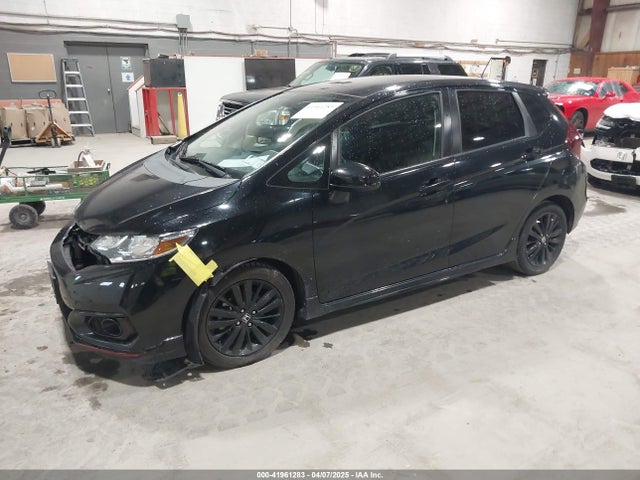 3HGGK5H68KM721988 Honda Fit Sport