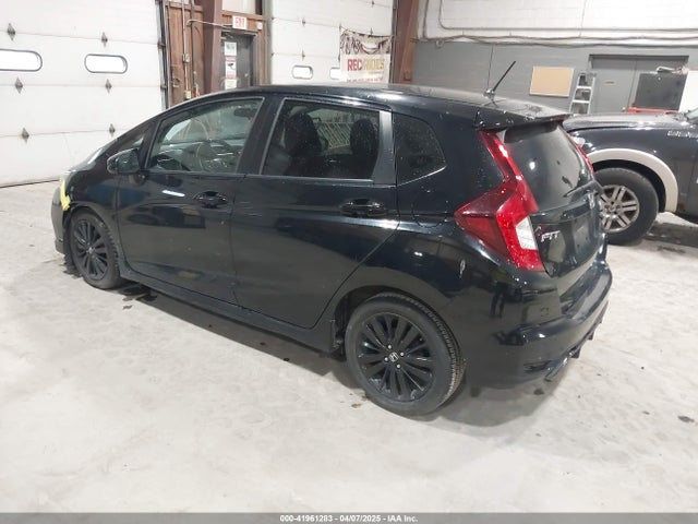 3HGGK5H68KM721988 Honda Fit Sport