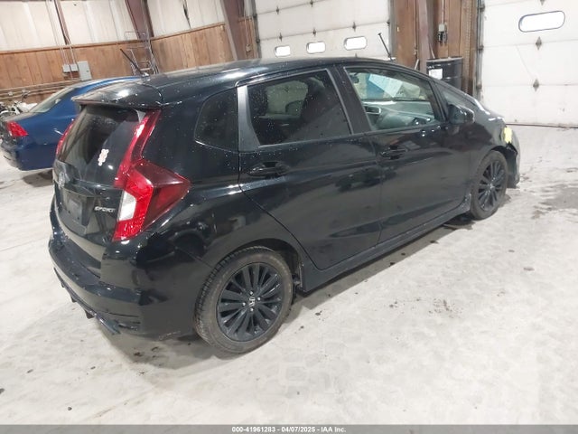 3HGGK5H68KM721988 Honda Fit Sport