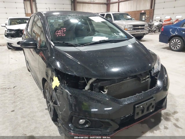 3HGGK5H68KM721988 Honda Fit Sport