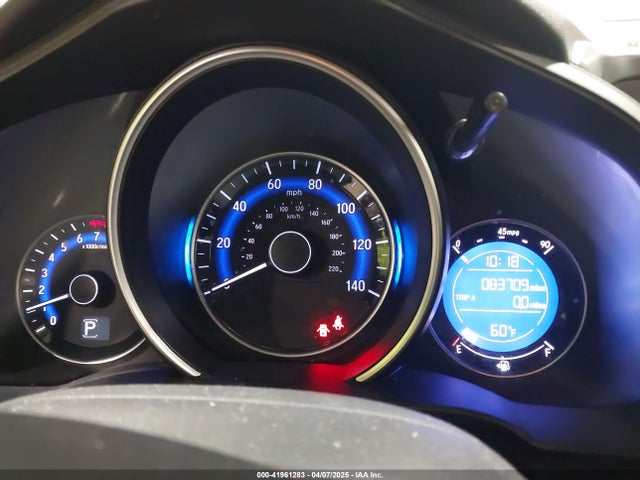 3HGGK5H68KM721988 Honda Fit Sport