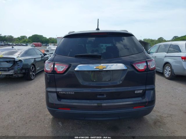 1GNKRFKD8HJ202180 Chevrolet Traverse Ls