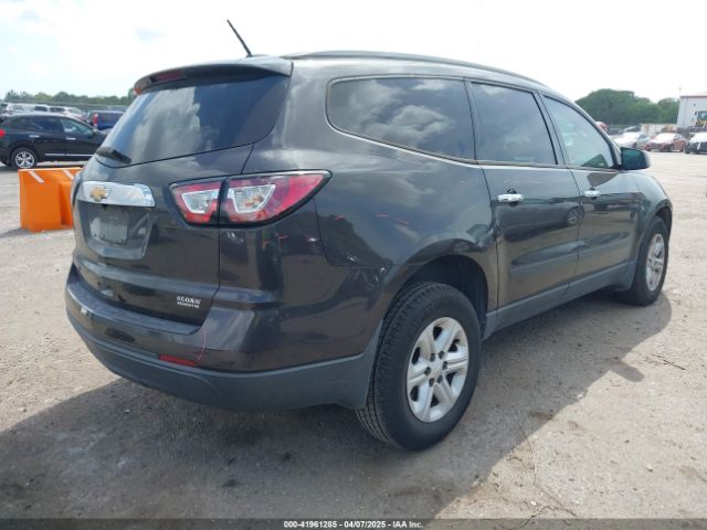 1GNKRFKD8HJ202180 Chevrolet Traverse Ls