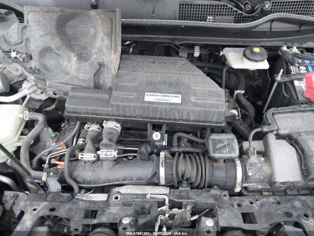 2HKRW2H87JH681113 Honda Cr-v Ex-l/ex-l Navi