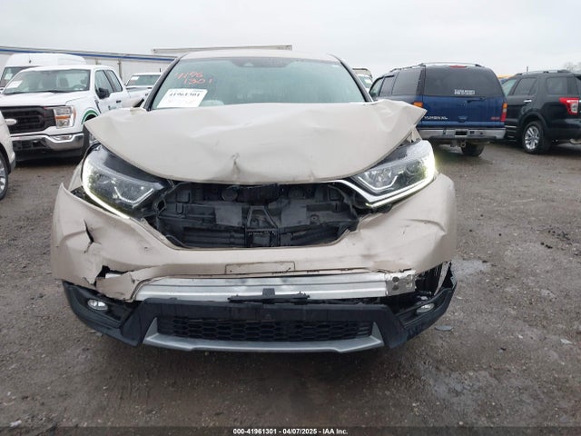 2HKRW2H87JH681113 Honda Cr-v Ex-l/ex-l Navi
