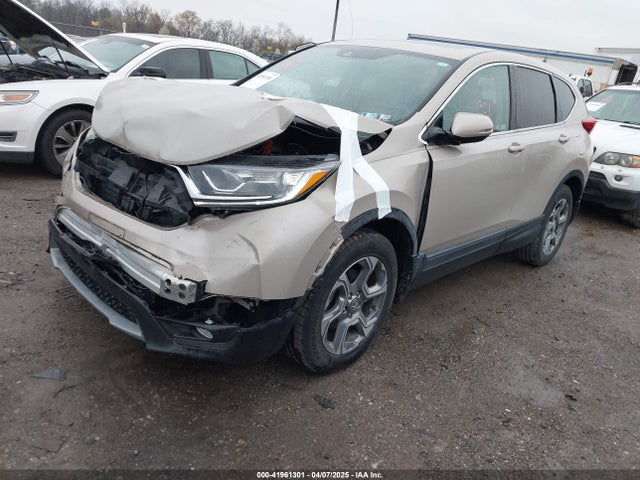 2HKRW2H87JH681113 Honda Cr-v Ex-l/ex-l Navi