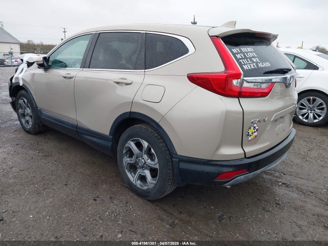2HKRW2H87JH681113 Honda Cr-v Ex-l/ex-l Navi