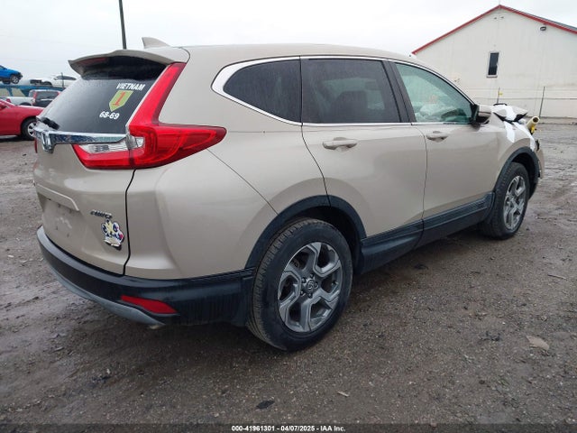 2HKRW2H87JH681113 Honda Cr-v Ex-l/ex-l Navi