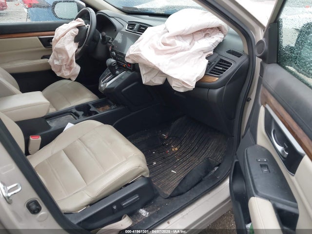 2HKRW2H87JH681113 Honda Cr-v Ex-l/ex-l Navi