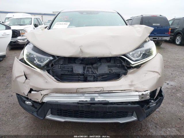 2HKRW2H87JH681113 Honda Cr-v Ex-l/ex-l Navi