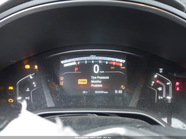 2HKRW2H87JH681113 Honda Cr-v Ex-l/ex-l Navi
