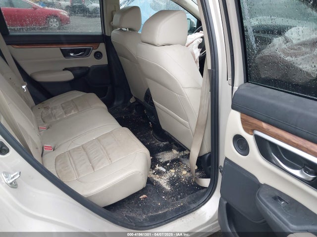 2HKRW2H87JH681113 Honda Cr-v Ex-l/ex-l Navi