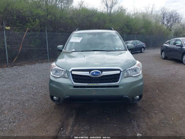 JF2SJAHC5FH530874 Subaru Forester 2.5i Limited