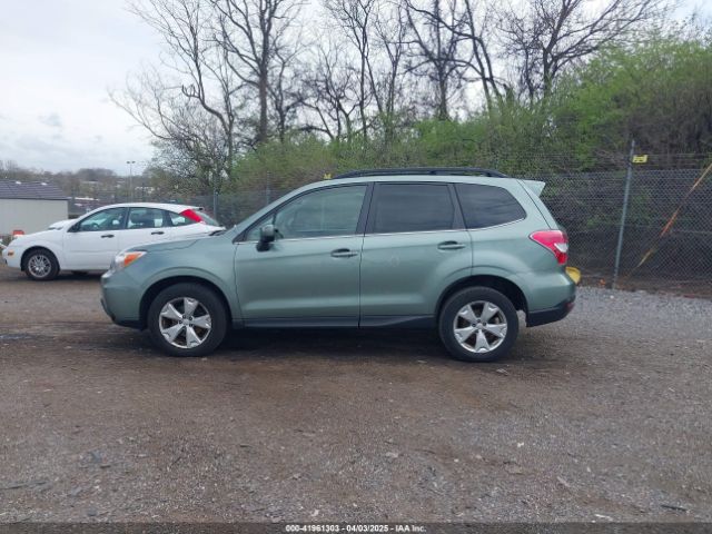 JF2SJAHC5FH530874 Subaru Forester 2.5i Limited