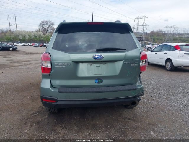 JF2SJAHC5FH530874 Subaru Forester 2.5i Limited