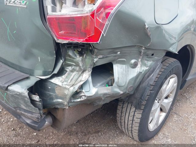 JF2SJAHC5FH530874 Subaru Forester 2.5i Limited