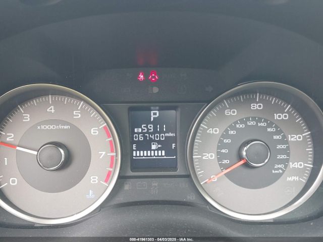 JF2SJAHC5FH530874 Subaru Forester 2.5i Limited