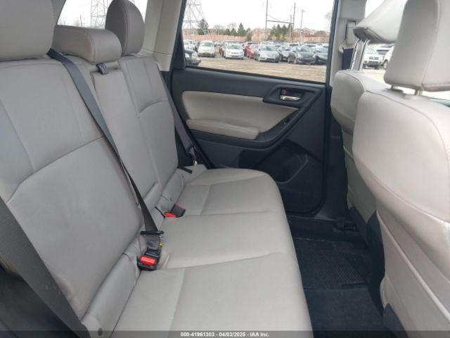 JF2SJAHC5FH530874 Subaru Forester 2.5i Limited