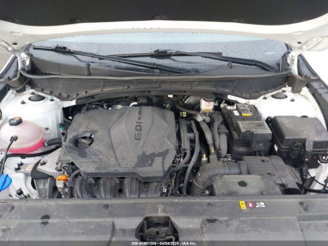 5NTJADAE8RH080829 Hyundai Santa Cruz Se