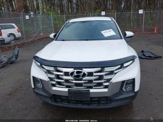 5NTJADAE8RH080829 Hyundai Santa Cruz Se